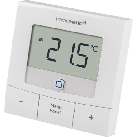 eQ-3 Hmip-Wth-B Thermostat Rf White